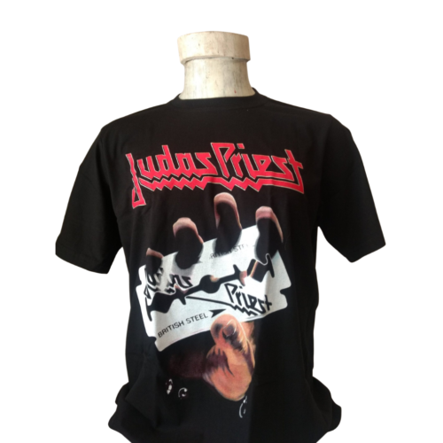 POLERA ROCK JUDAS PRIEST