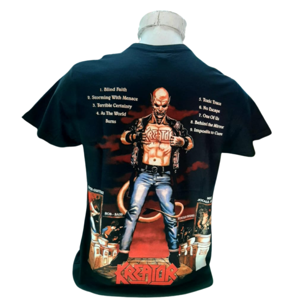 Polera Kreator 3XL