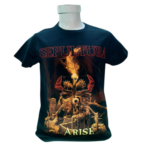 Polera Sepultura