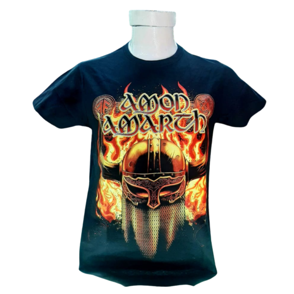 Polera Amon Amarth 3XL
