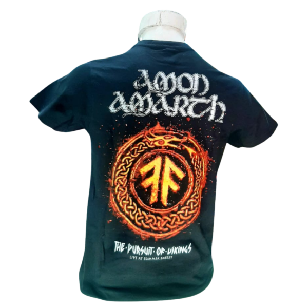 Polera Amon Amarth 3XL