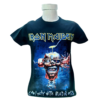Polera Iron Maiden