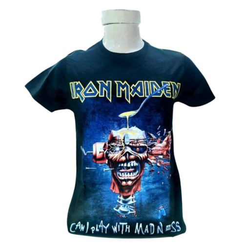 Polera Iron Maiden