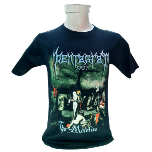 Polera Pentagram Chile