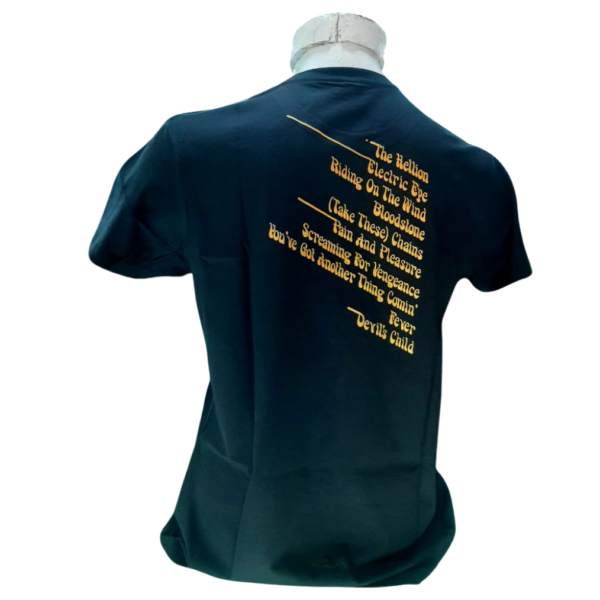 Polera Judas Priest 3XL