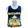 Polera sin mangas Iron Maiden