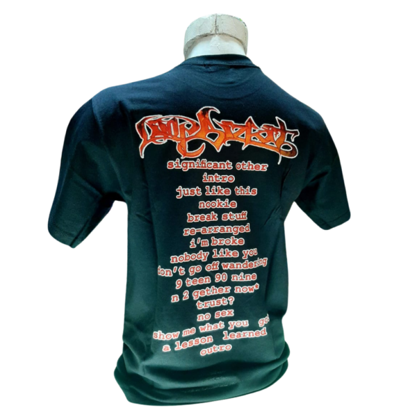 Polera limp bizkit