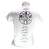 Polera blanca Venom
