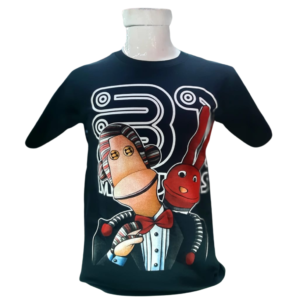 Polera 31 Minutos