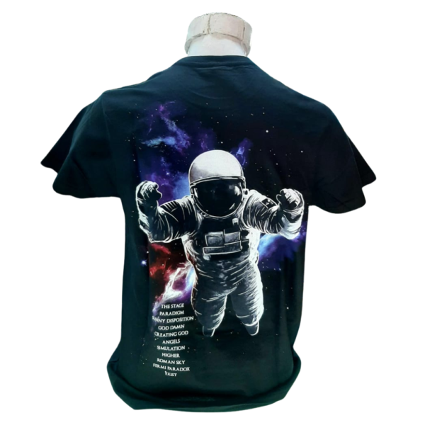 Polera Avenged Sevenfold