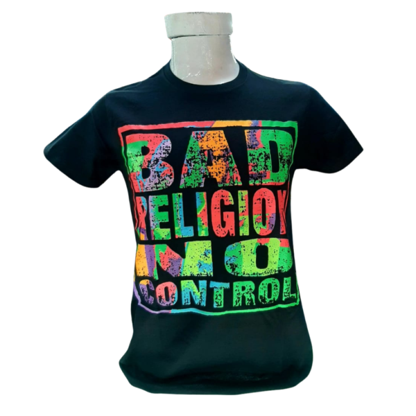 Polera Bad Religion