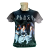 Polera Black Sabbath