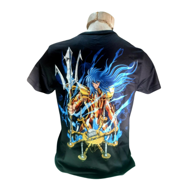 Polera Caballeros del Zodiaco