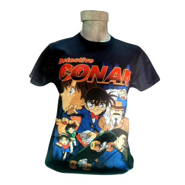 Polera Detective Conan