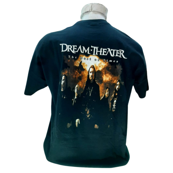 Polera Dream Theater