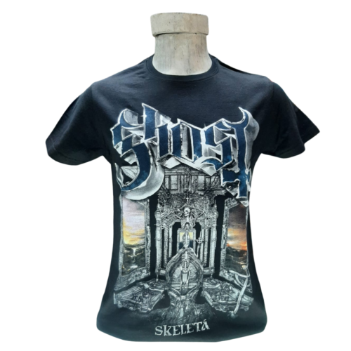 Polera Ghost