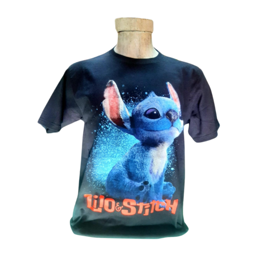 Polera Lilo & Stitch