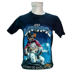 Polera Los Jaivas