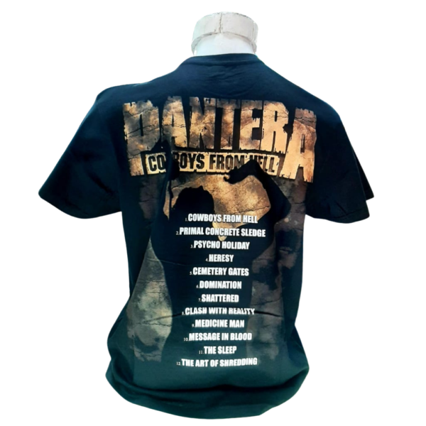 Polera Pantera