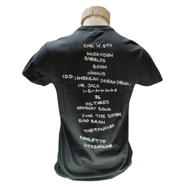 Polera System of Down