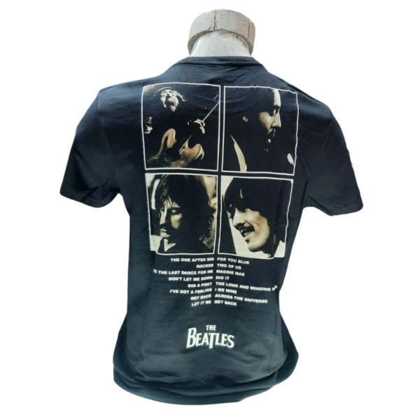 Polera The Beatles