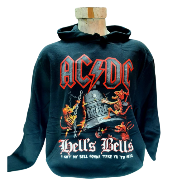 Polerón ACDC