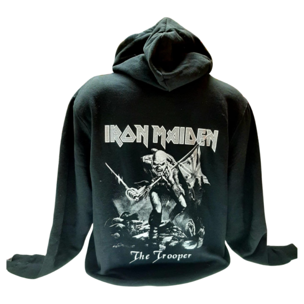 Polerón Iron Maiden