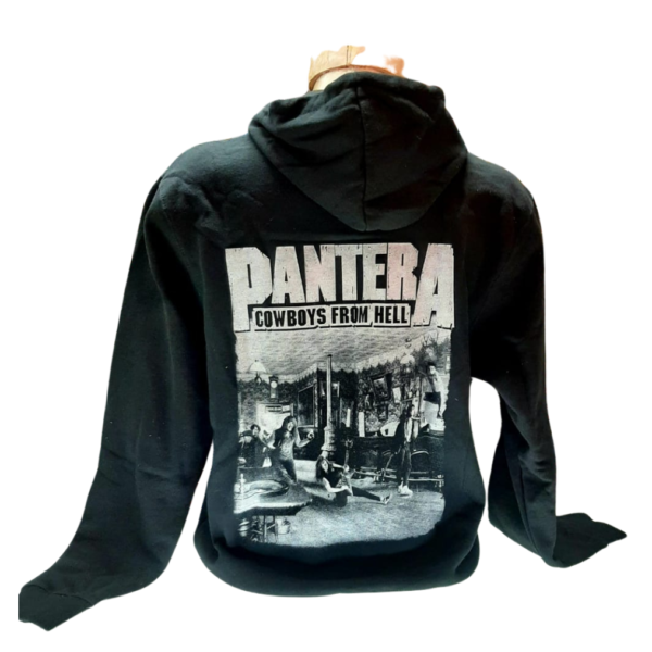Polerón Pantera
