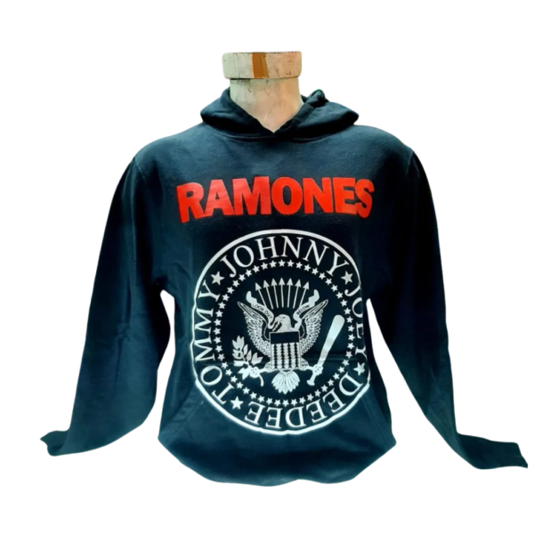 Polerón Ramones