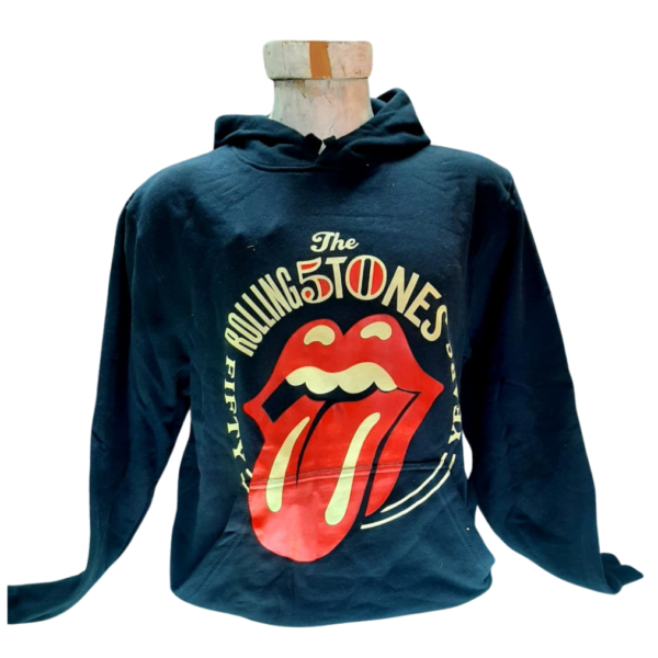 Polerón Rolling Stones (2) Polerón Rolling Stones