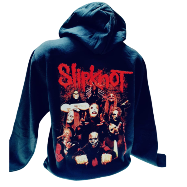 Polerón Slipknot Black